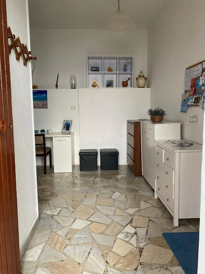 Апартаменты Giardino Sul Mare Амальфи