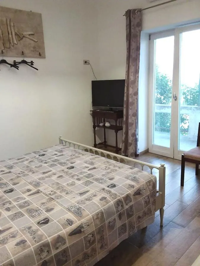 Апартаменты Giardino Sul Mare Амальфи