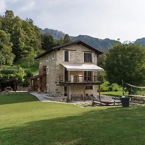 Maso Zambo - Adults Only -2 Rooms, & Restaurant Sopra Il Di , Cassina Valsassina Italia