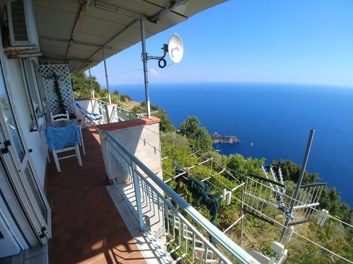 Giardino Sul Mare Apartment Amalfi 0*,