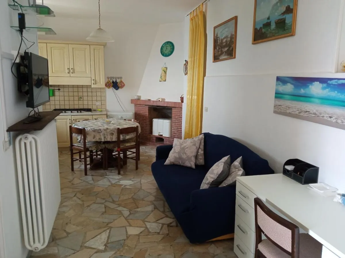 Giardino Sul Mare Apartment Amalfi