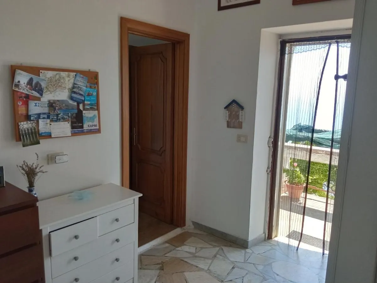 Giardino Sul Mare Apartment Amalfi Italy