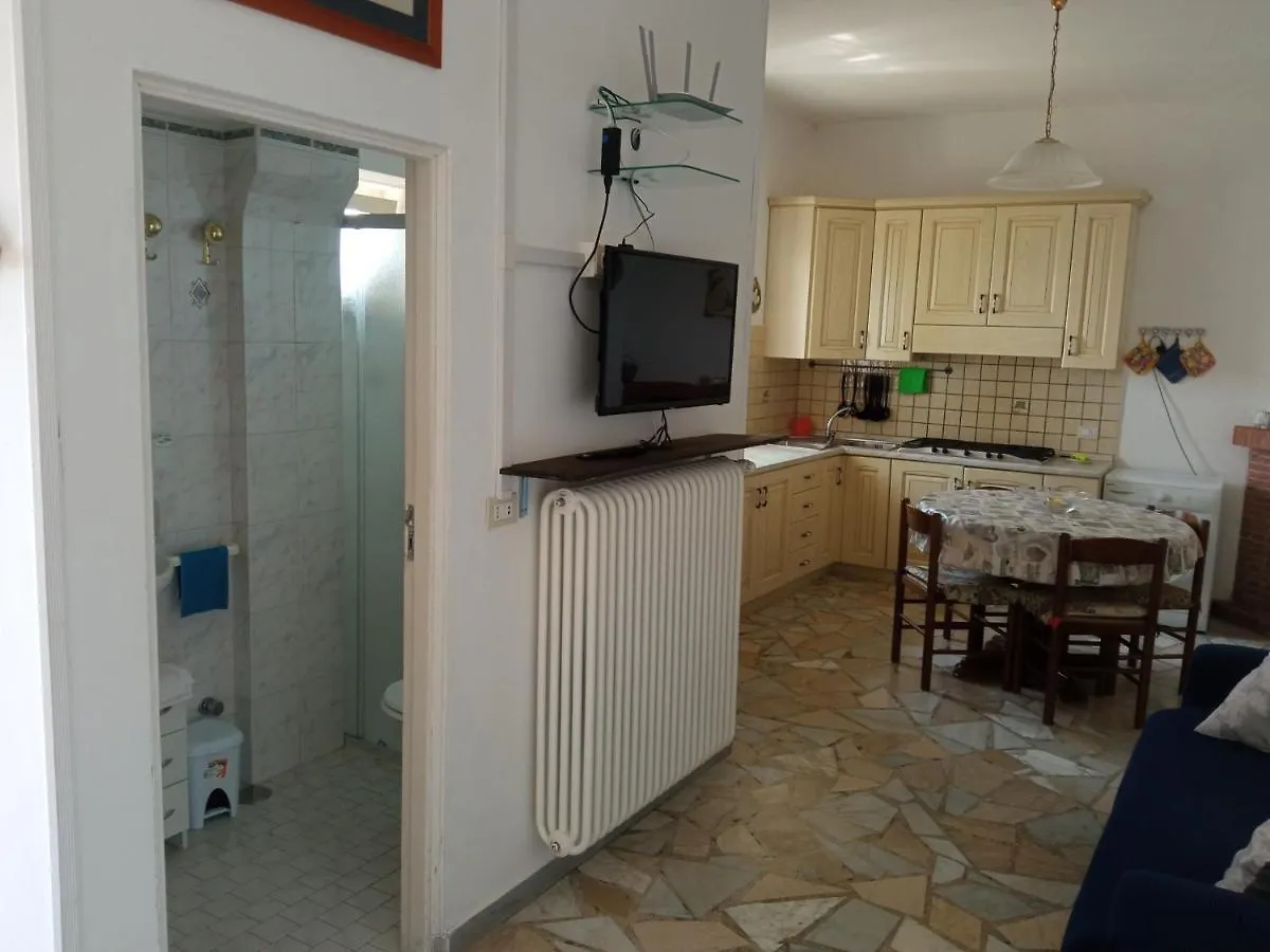 Giardino Sul Mare Apartment Amalfi