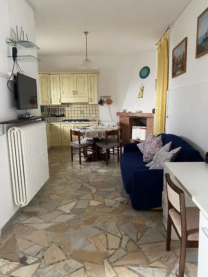 Giardino Sul Mare Apartment Amalfi