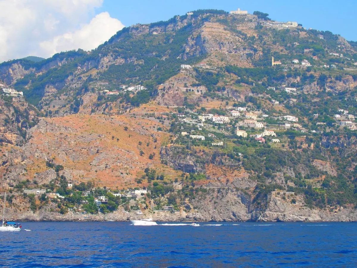 Giardino Sul Mare Apartment Amalfi